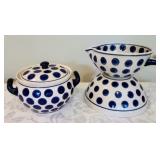 Vintage Polish Dishes