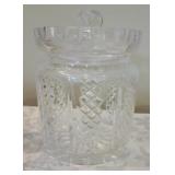 Vintage Cut/Pressed Glass