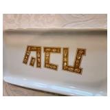 Decorative Judaica Servingware