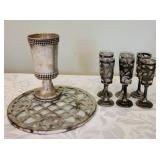 Sterling Silver Decor
