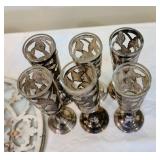 Sterling Silver Decor