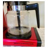 Moccamaster Coffee Maker