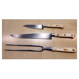 Sabatier Knife Set