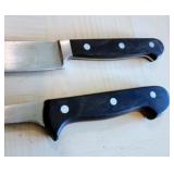 Two Wusthof Knives