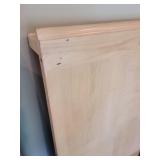 Blonde Wood Dining Set