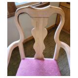 Blonde Wood Dining Set