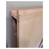 Blonde Wood Dining Set