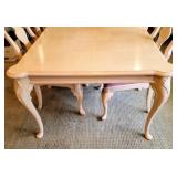 Blonde Wood Dining Set