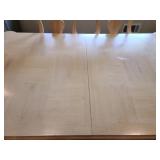 Blonde Wood Dining Set