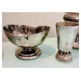 Silver Plated Servingware