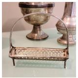 Silver Plated Servingware