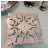 Silver Plated Servingware