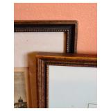 Framed Vintage Prints