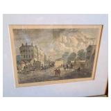 Framed Vintage Prints