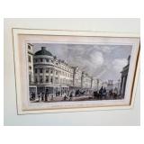 Framed Vintage Prints