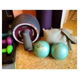 Exercise Equipment