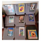 Nintendo Game Console and Games!