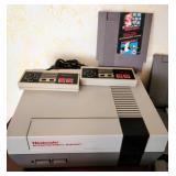 Nintendo Game Console and Games!