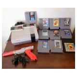 Nintendo Game Console and Games!