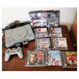 Sony PlayStation and Games!