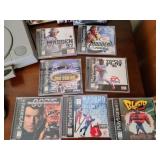 Sony PlayStation and Games!