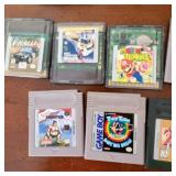 Nintendo Game Boys and Games