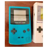 Nintendo Game Boys and Games