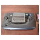 Sega Game Gear and Games