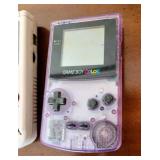 Nintendo Game Boys and Games