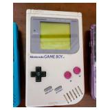 Nintendo Game Boys and Games