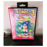 Sega Genesis Console