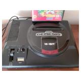 Sega Genesis Console