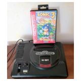 Sega Genesis Console