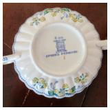 Partial Spode Primrose Dish Set