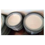 Japanese Stoneware Dish Set