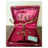 Sandra Kravitz for Rosenthal Menorah