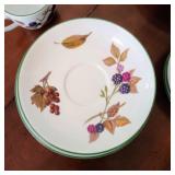 Royal Worcester Dish Set