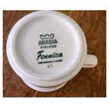 Arabia Ceramic Mug Set