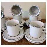 Arabia Ceramic Mug Set