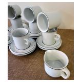 Arabia Ceramic Mug Set