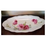 Pretty Painted Vintage Dishes