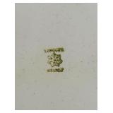 Pretty Painted Vintage Dishes