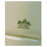 Pretty Painted Vintage Dishes