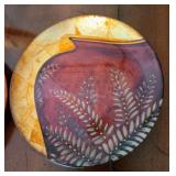 Decorative Glass Plates