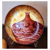Decorative Glass Plates