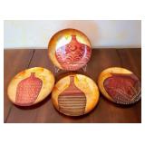 Decorative Glass Plates