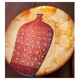 Decorative Glass Plates