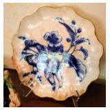 Variety of Decorative Vintage Plates