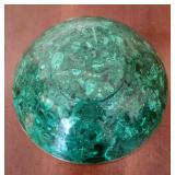 Lovely Malachite Bowl