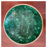Lovely Malachite Bowl